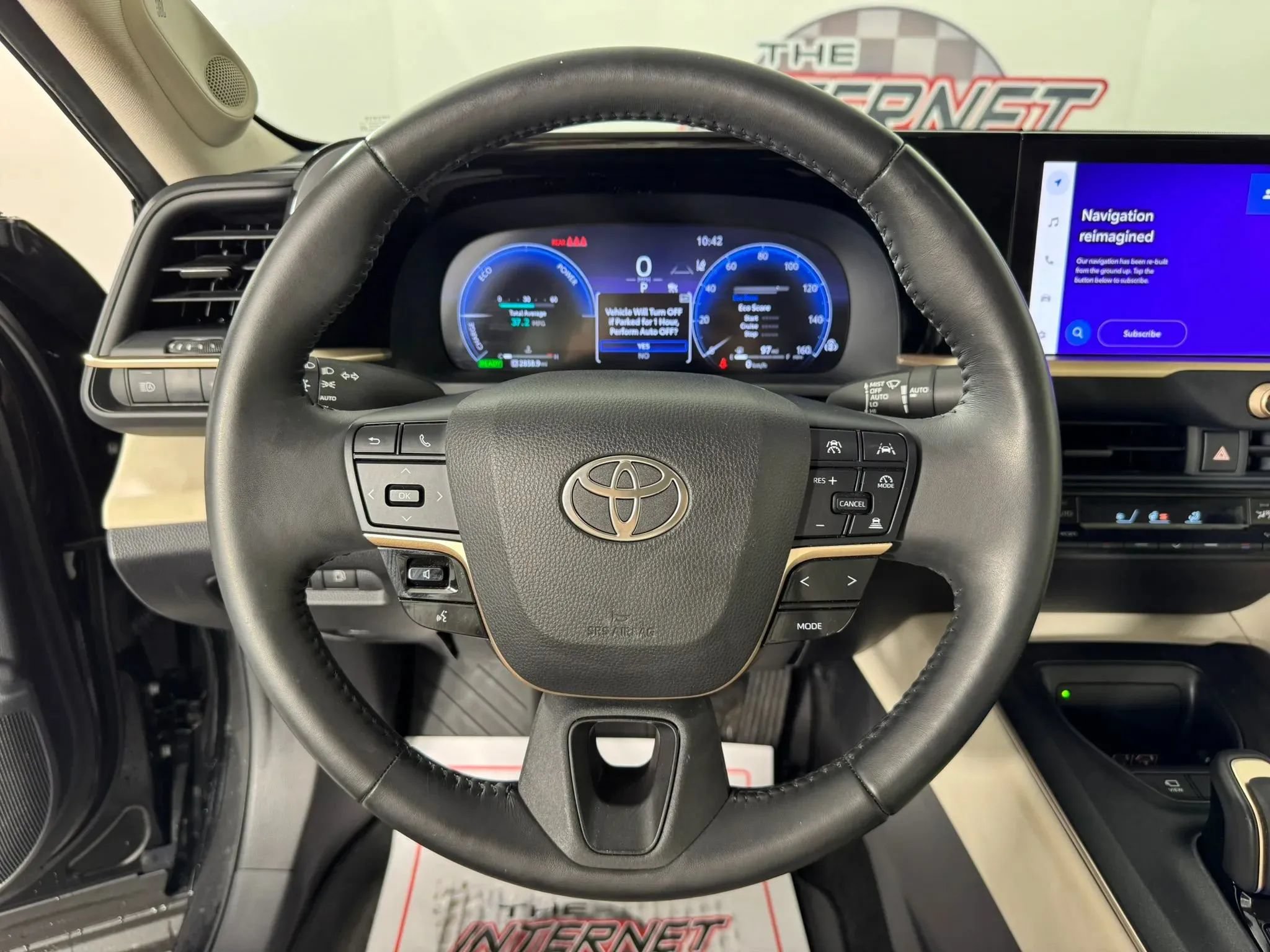 Used 2023 Toyota Crown w/ Advanced Technology Package AWD/4WD image 13
