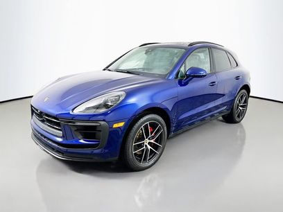 Used 2024 Porsche Macan S