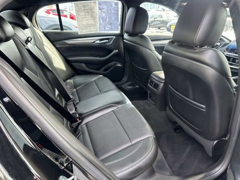 Used 2024 Cadillac CT5 Premium Luxury w/ Climate Package AWD/4WD image 29