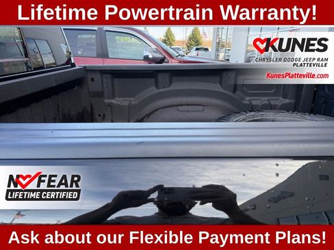 Used 2022 RAM 1500 Big Horn AWD/4WD image 13