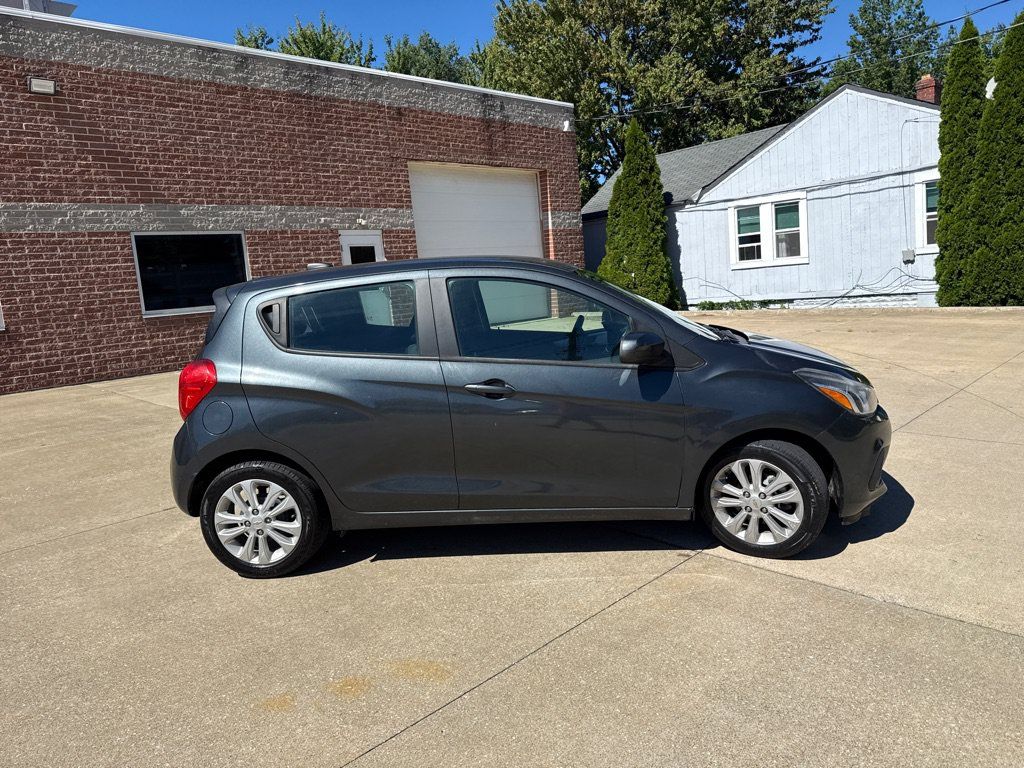 Used 2017 Chevrolet Spark LT FWD image 4