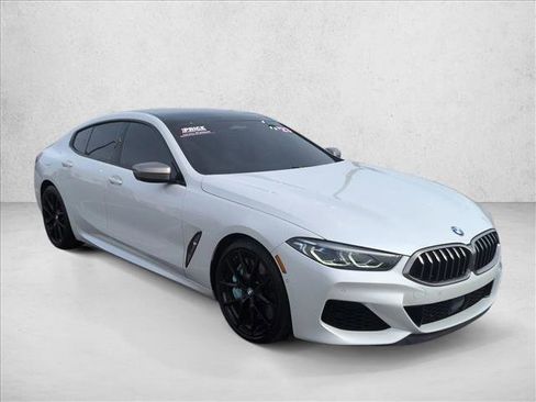 Used 2020 BMW M850i Gran Coupe xDrive image 3