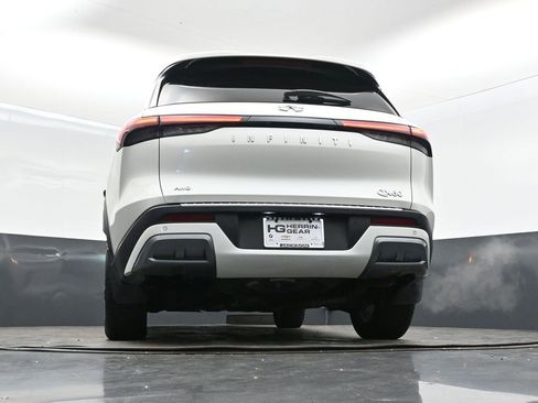 Certified 2022 INFINITI QX60 Luxe w/ Performance Audio Package image 43