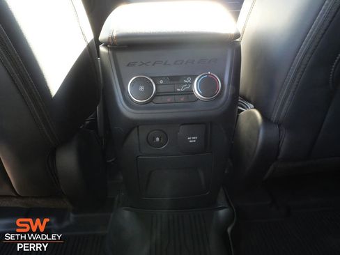 New 2026 Ford Explorer Tremor w/ Tremor Ultimate Package image 19