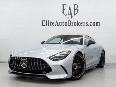 Used 2024 Mercedes-Benz AMG GT 63