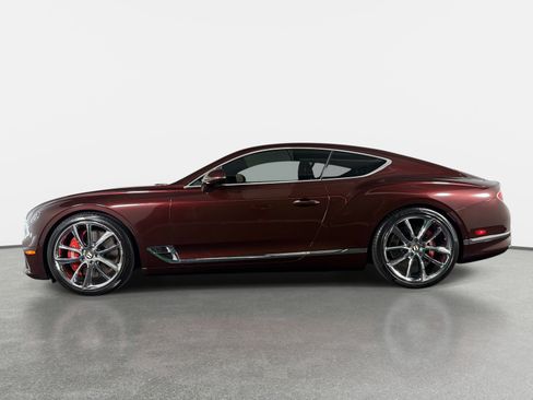 Used 2020 Bentley Continental GT AWD/4WD image 12
