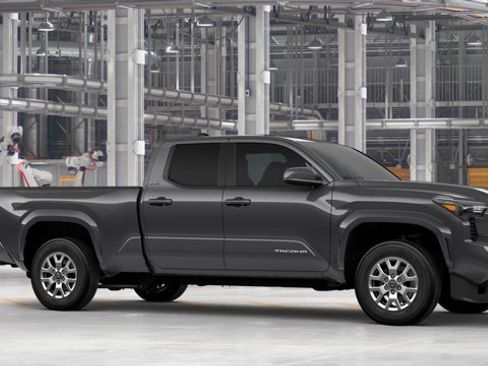 New 2026 Toyota Tacoma SR5 image 16