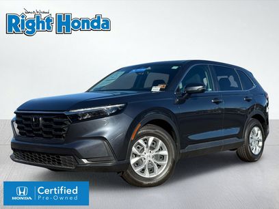Used 2026 Honda CR-V LX