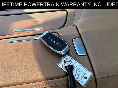 Certified 2025 INFINITI QX80 Sensory AWD/4WD image 13