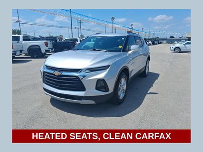 Used 2021 Chevrolet Blazer LT