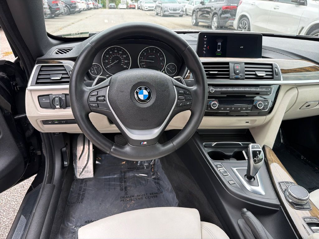 Used 2020 BMW 440i Convertible w/ M Sport Package RWD image 21