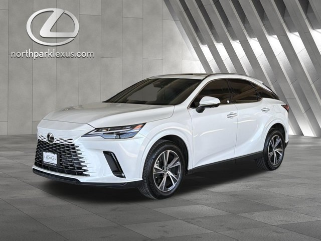 Certified 2025 Lexus RX 350 Premium FWD image 3