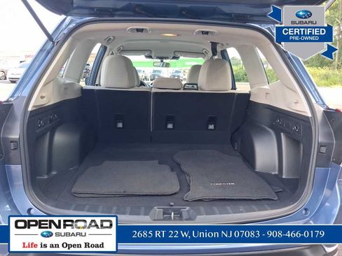 Certified 2023 Subaru Forester AWD/4WD image 17