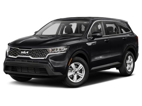 Used 2022 Kia Sorento LX image 1