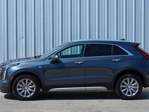 Used 2020 Cadillac XT4 Premium Luxury w/ Cold Weather Package image 49