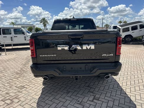 New 2026 RAM 1500 Tungsten w/ Off Road Group image 8