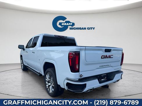 Used 2026 GMC Sierra 1500 Denali w/ Denali Reserve Package AWD/4WD image 3
