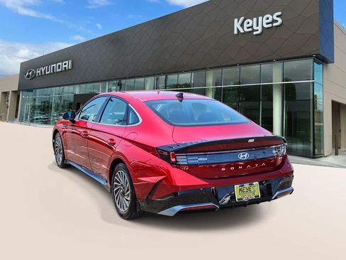 Certified 2025 Hyundai Sonata SEL FWD image 7