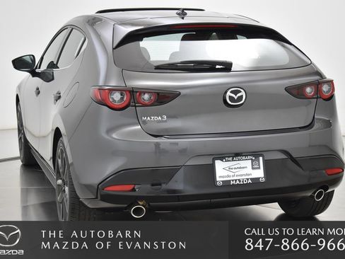 New 2026 MAZDA MAZDA3 2.5 S Hatchback w/ Premium Pkg FWD image 18