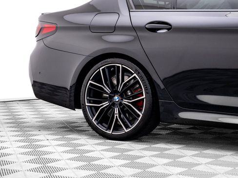 Certified 2023 BMW 540i xDrive w/ Executive Package AWD/4WD image 40