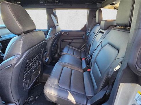 New 2025 Ford Bronco Big Bend image 16