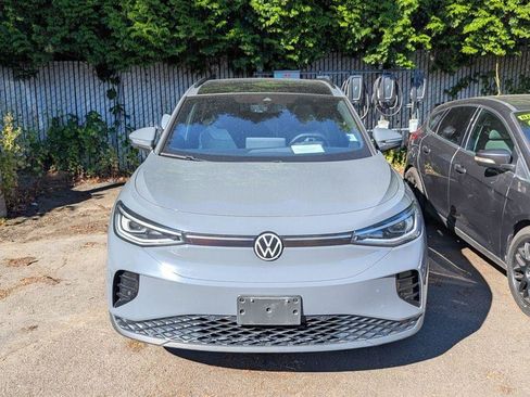 Used 2023 Volkswagen ID.4 Pro S AWD/4WD image 10