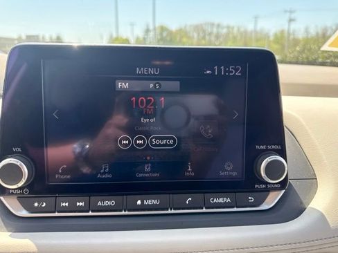 Used 2023 Nissan Rogue SV AWD/4WD image 15