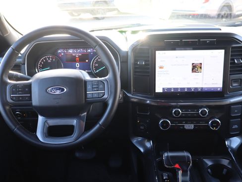 Used 2023 Ford F150 XLT w/ Equipment Group 302A High image 13