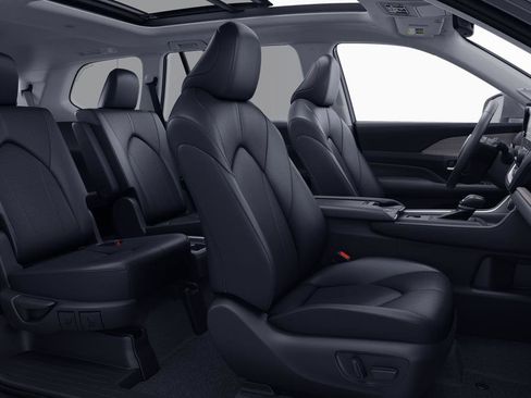 New 2026 Toyota Grand Highlander Limited image 34