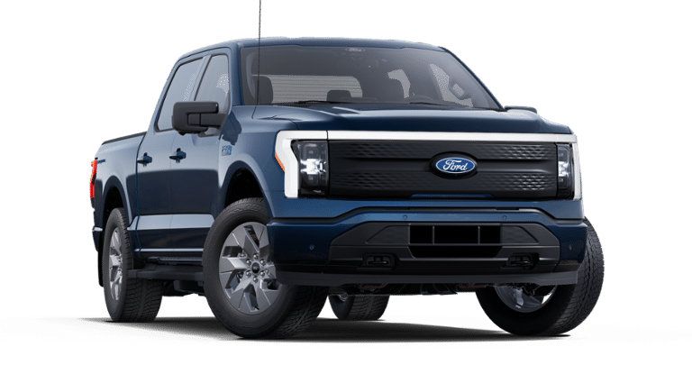 New 2025 Ford F150 Lightning Flash AWD/4WD image 27