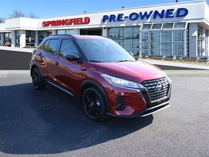 Used 2024 Nissan Kicks SR