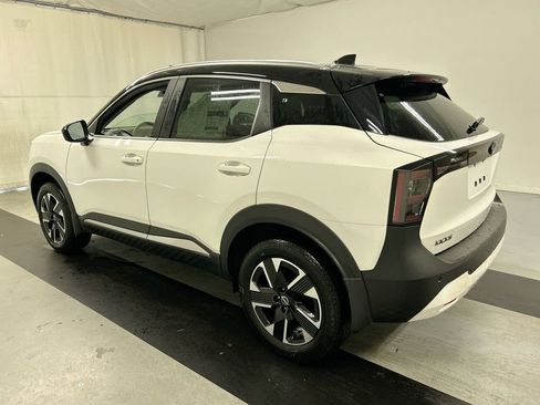 New 2025 Nissan Kicks SV w/ SV Premium Package AWD/4WD image 6