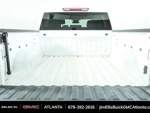 Used 2025 GMC Sierra 1500 SLT AWD/4WD image 25
