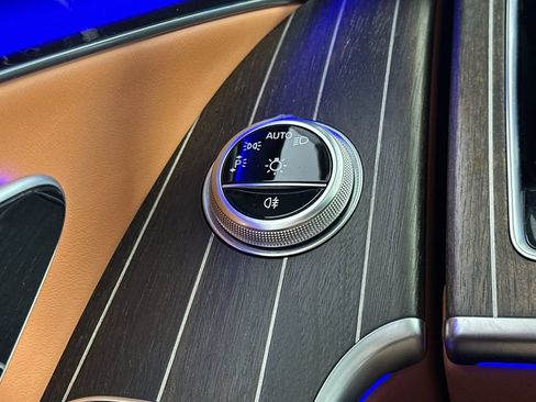Certified 2022 Mercedes-Benz Maybach S 580 4MATIC image 33