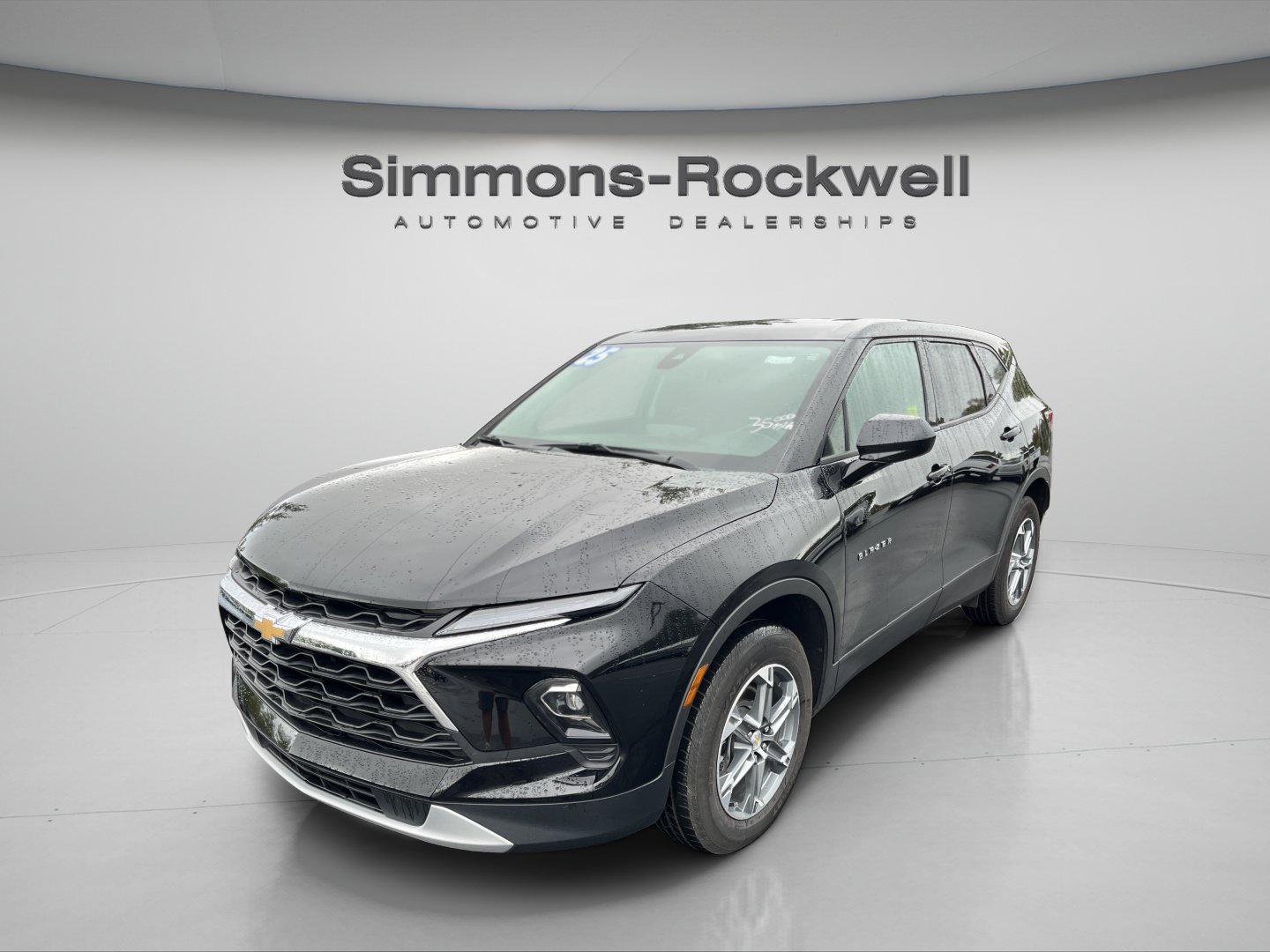 Used 2025 Chevrolet Blazer LT AWD/4WD image 1