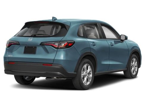 New 2027 Honda HR-V LX image 25