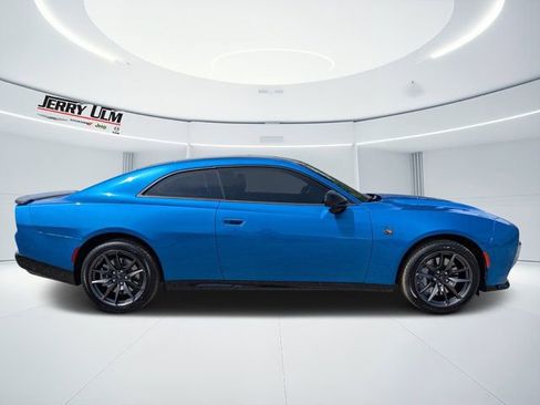 New 2026 Dodge Charger Scat Pack w/ Blacktop Package AWD/4WD image 2