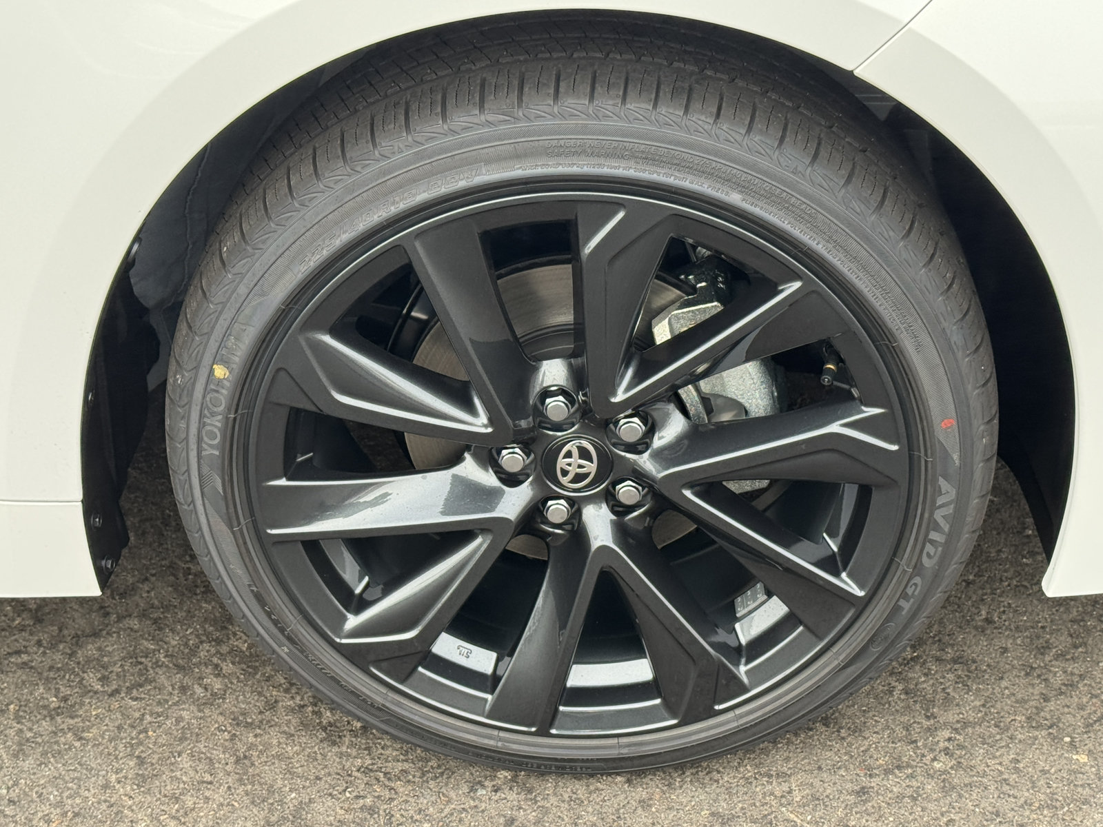 New 2027 Toyota Corolla SE FWD image 15