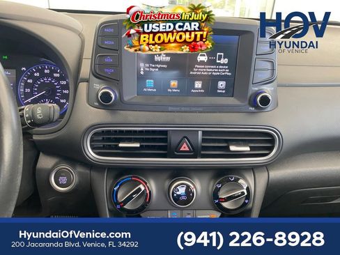 Used 2021 Hyundai Kona SEL w/ Cargo Package FWD image 15