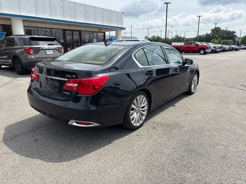 Used 2014 Acura RLX w/ Technology Package FWD image 3
