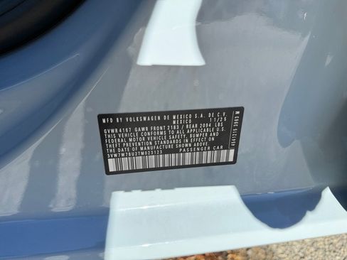 New 2026 Volkswagen Jetta SE image 35