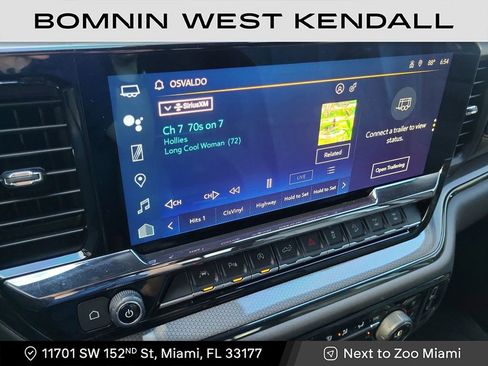 Used 2024 Chevrolet Silverado 1500 ZR2 w/ ZR2 Bison Edition image 23