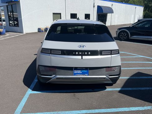 Certified 2024 Hyundai Ioniq 5 SEL RWD image 7