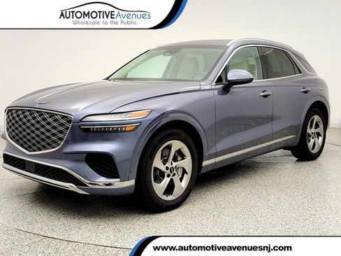 Used 2026 Genesis GV70 2.5T Select AWD/4WD image 1