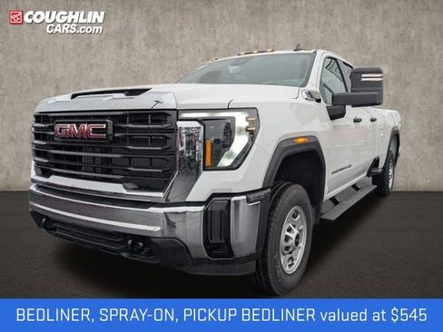 New 2025 GMC Sierra 2500 Pro w/ Convenience Package image 4