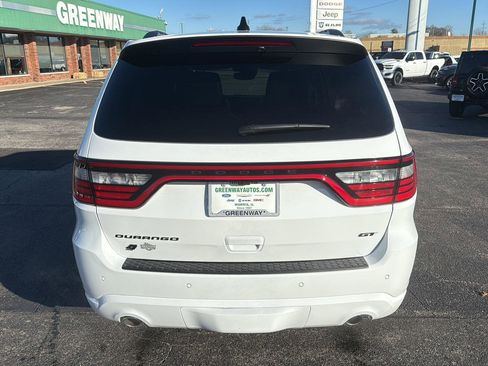 New 2026 Dodge Durango GT image 5