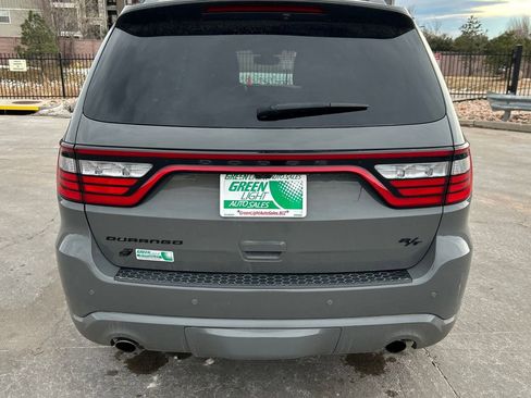 Used 2021 Dodge Durango R/T w/ Premium Interior Group image 11