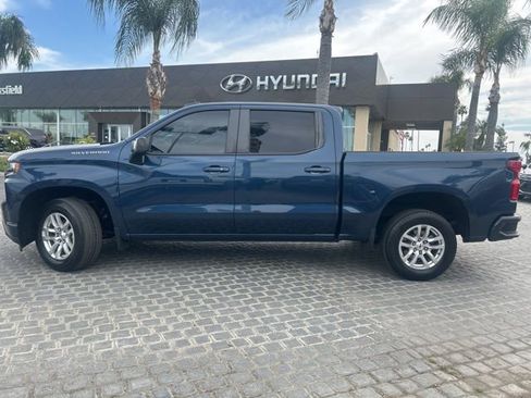 Used 2021 Chevrolet Silverado 1500 RST w/ Safety Package image 6