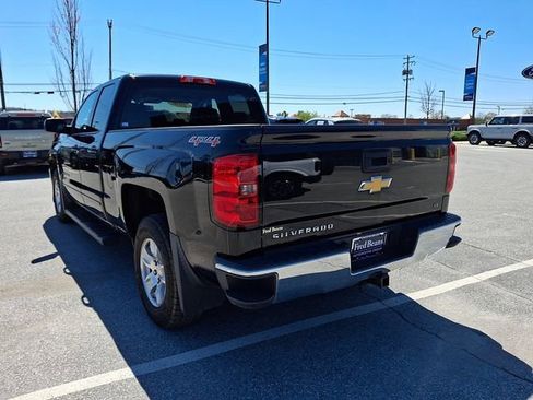 Used 2016 Chevrolet Silverado 1500 LT w/ All Star Edition AWD/4WD image 8