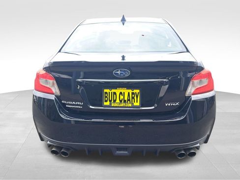 Used 2020 Subaru WRX Premium w/ Performance Package AWD/4WD image 5